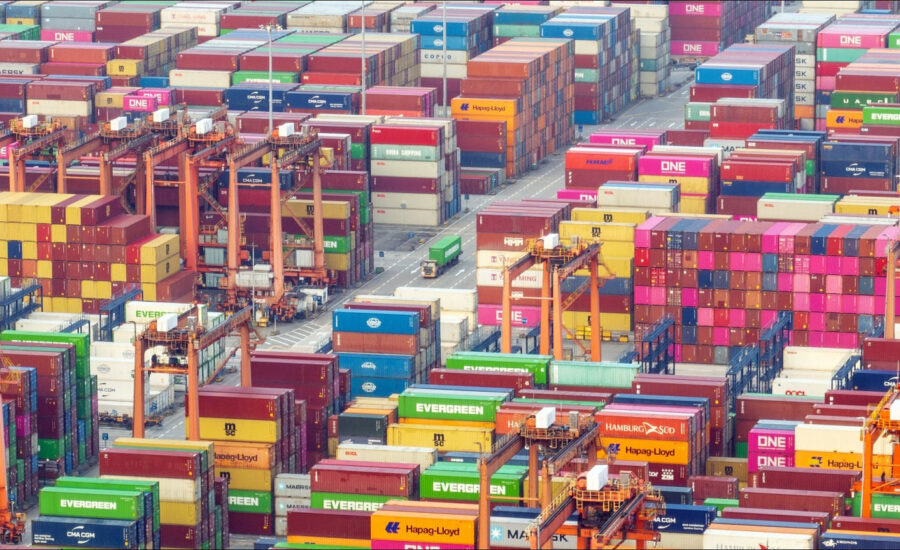 China announces retaliatory 84 percent tariffs