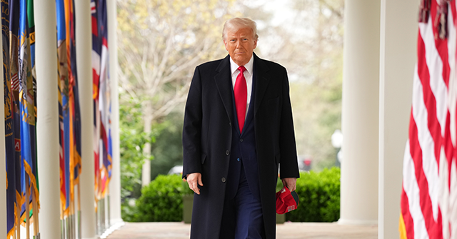 Breitbart Business Digest: The Forgotten Economic Theory Behind Trump’s Tariffs