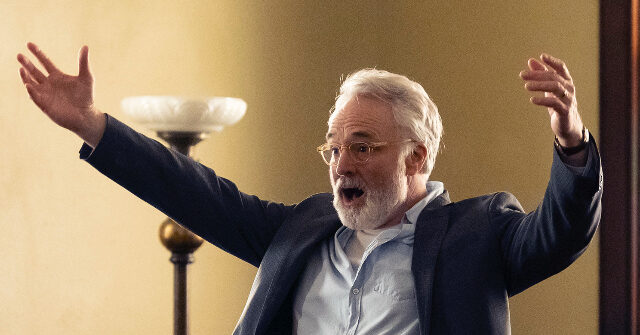 ‘Handmaid’s Tale’ Star Bradley Whitford Screams in Cafe, Demands Jeff Bezos ‘Speak the F**k Up’ Against Trump