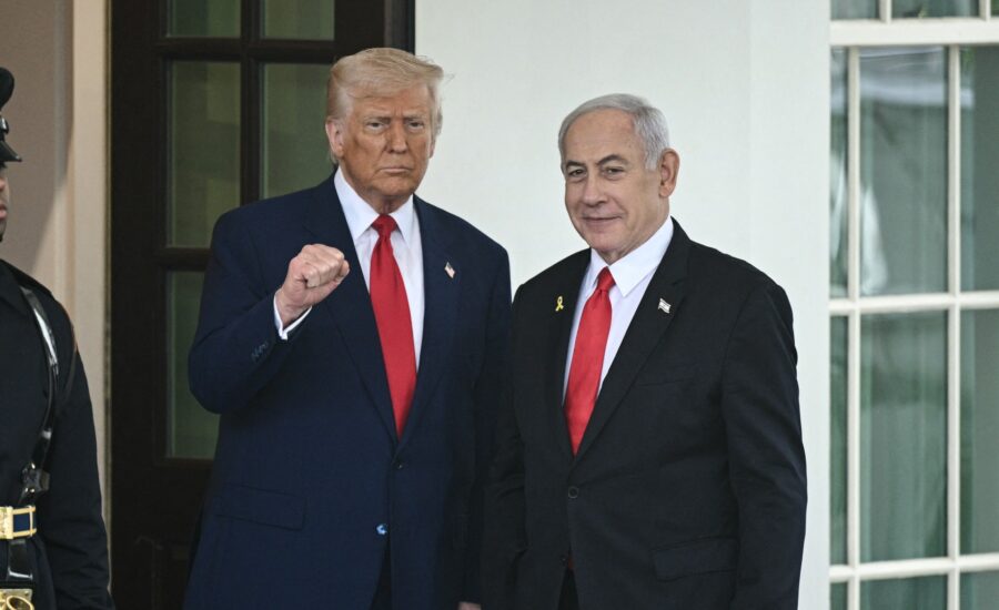 Trump: US having direct talks with Iran on nuclear program