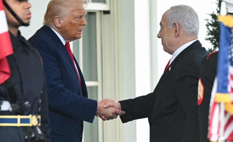 Trump claims US held direct nuclear talks with Iran