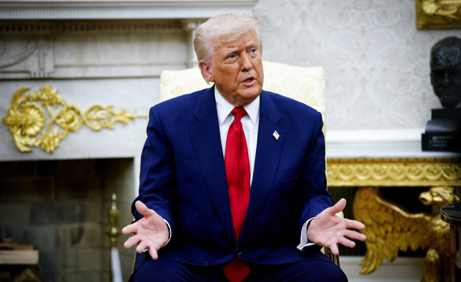 The absurd defense of Trump boosters claiming they didn’t vote for this crisis