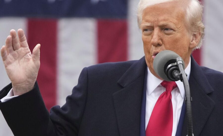 Trump fires NSC officials a day after far-right activist raises concerns to him about staff loyalty