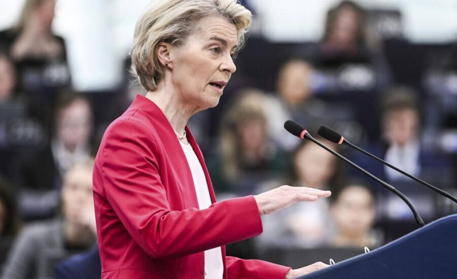 Europe says that it holds a lot of trade cards on the eve of Trump’s tariff ‘Liberation Day’