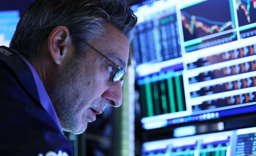 U.S. Stocks Dip After Careening Through A Manic Day Following Trump’s Latest Tariff Threat