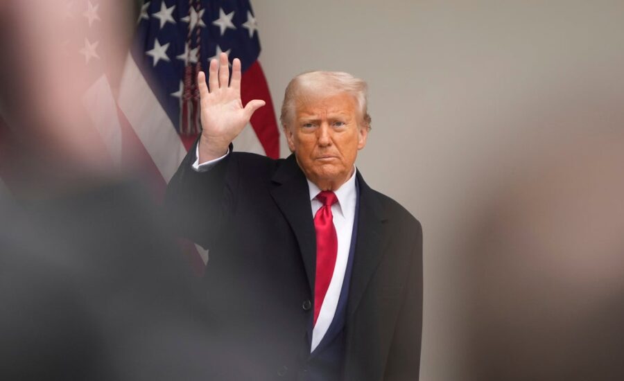 The World Reacts To Trump’s Sweeping Tariffs: ‘No Basis In Logic’