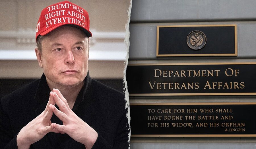 DOGE uncovers VA’s agreement to pay $380K per month for minor website modifications