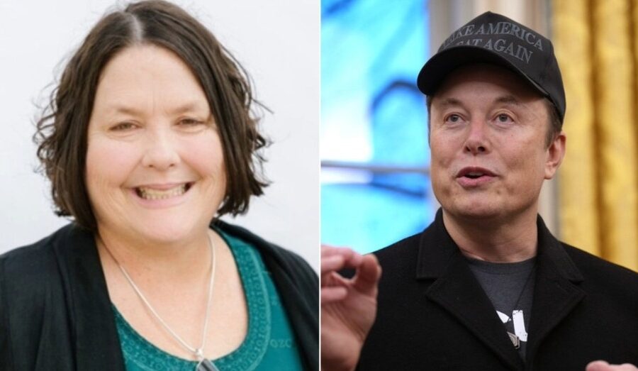 DOGE chain of command revealed in court filing, showing Musk is not the boss