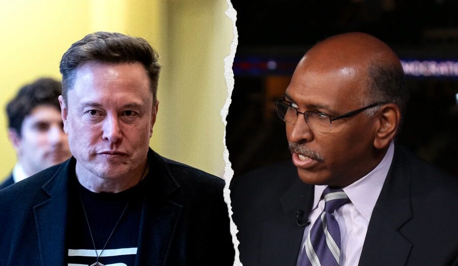 MSNBC hosts mock Elon Musk after SpaceX mishap: ‘Go back to your day job’