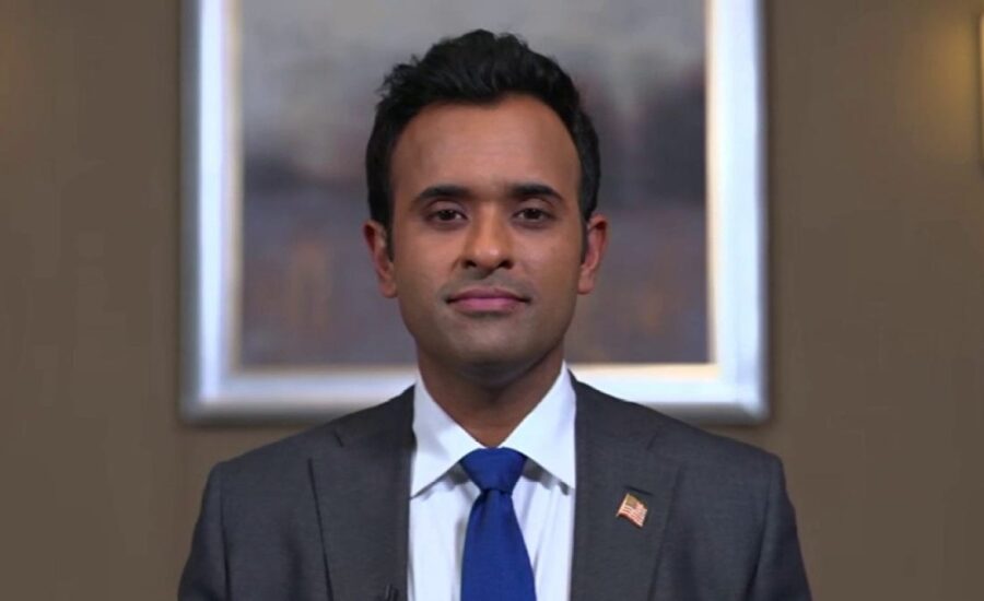 Vivek Ramaswamy argues DOGE hostility rooted in ‘irrationality,’ defends Trump, Musk’s pursuit of ‘golden age’