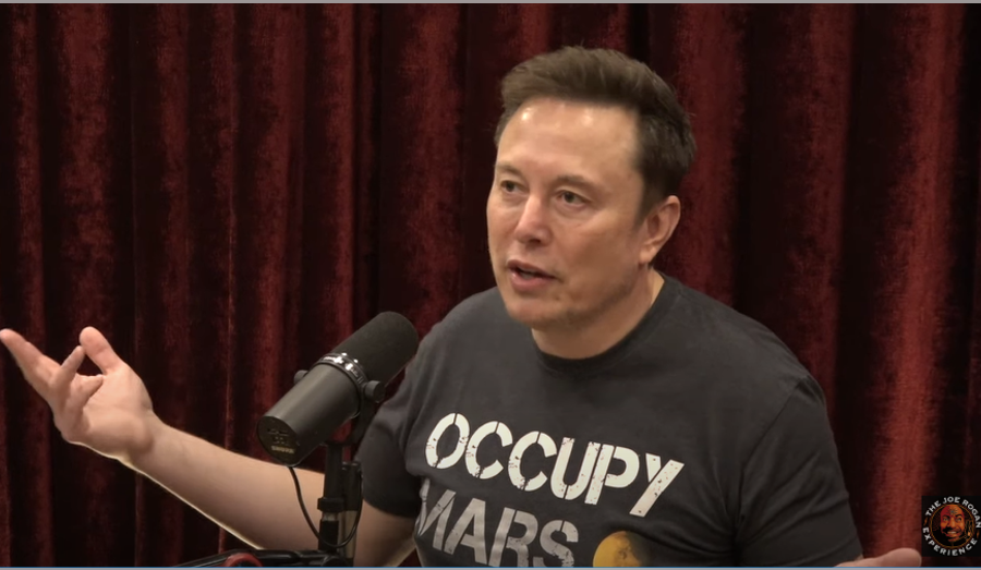 Elon Musk, Joe Rogan agree it’s time for U.S. to stop spending money it doesn’t have
