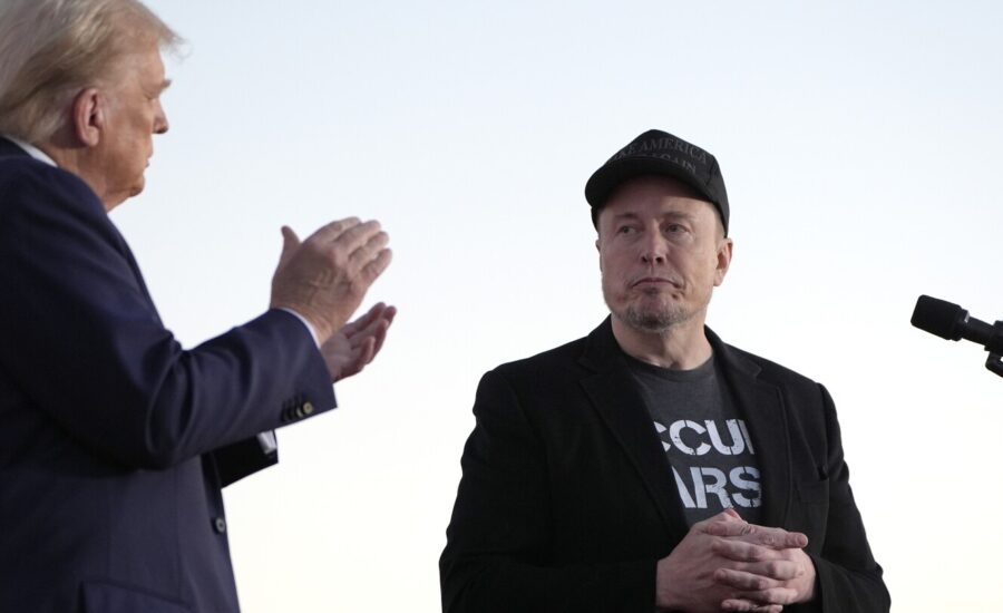 Nearly 40% of contracts canceled by DOGE expected to produce NO SAVINGS…