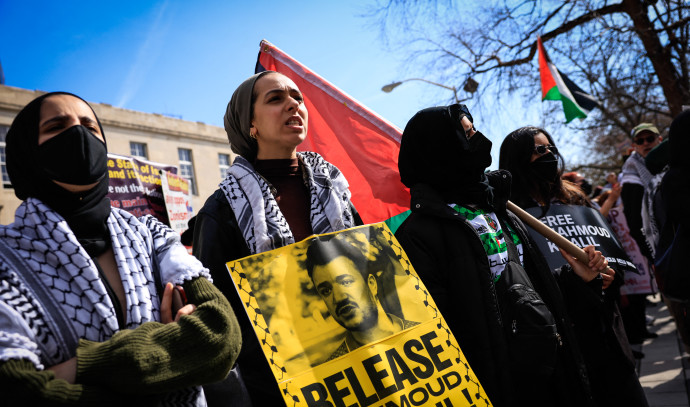 US immigration judge allows deportation case against Columbia student Mahmoud Khalil to proceed