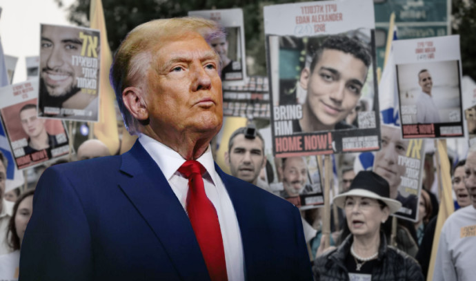 Trump says Gaza hostage deal is close, Israeli officials note movement