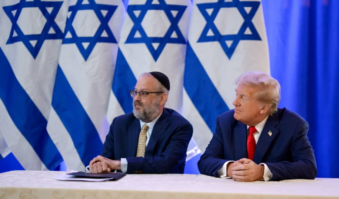 Trump taps Yehuda Kaploun as State Dept. antisemitism envoy