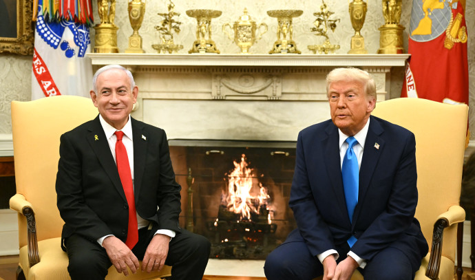 Trump’s friendship with Israel is a double-edged sword