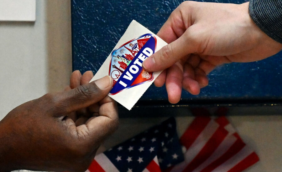 I took an oath to uphold the Constitution. That’s why I’m suing Trump over his voting order.