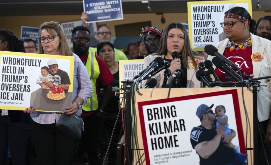 Supremes order Trump to bring back mistakenly deported man…