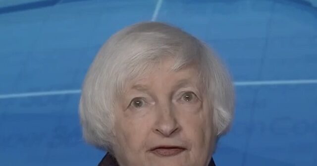 Yellen: ‘Trump Tariff Plans Are Doing Immense Damage to Our Economy’