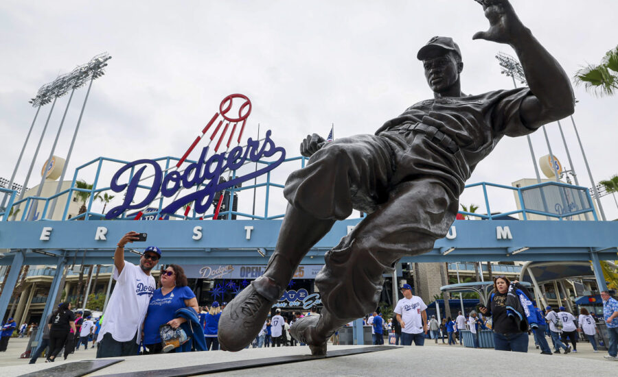 Why this Jackie Robinson Day feels different than all the others