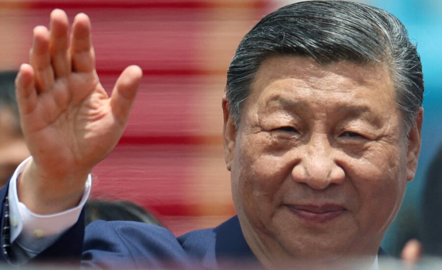 China’s Xi Jinping Warns There Are ‘No Winners’ In A Tariff War As He Visits Southeast Asia