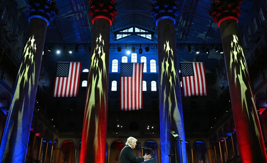 The Trump ‘vibe shift’ was always a mirage. These polls prove it.