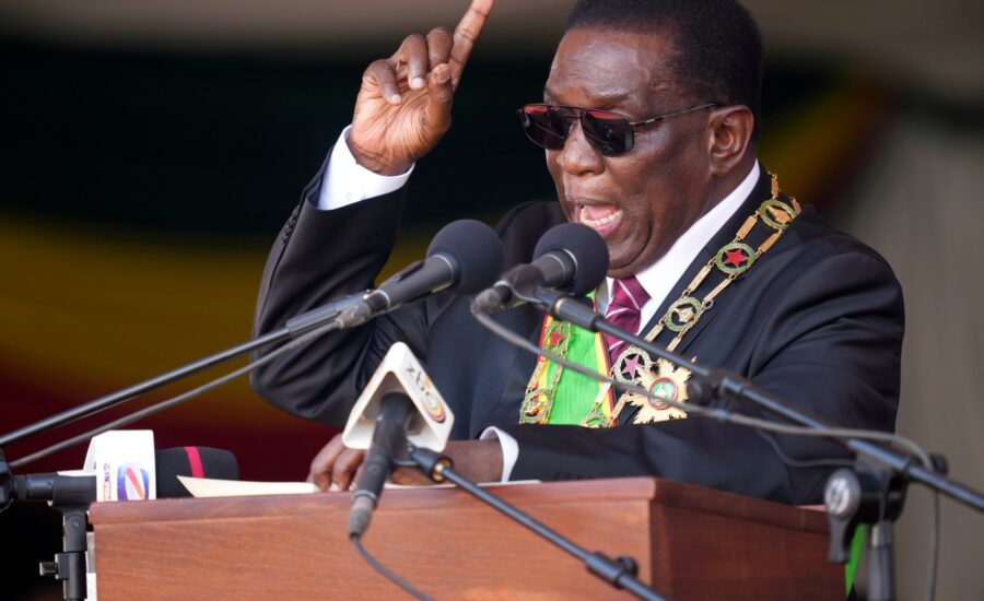 Is Zimbabwe wooing Donald Trump by paying white farmers and ending tariffs?