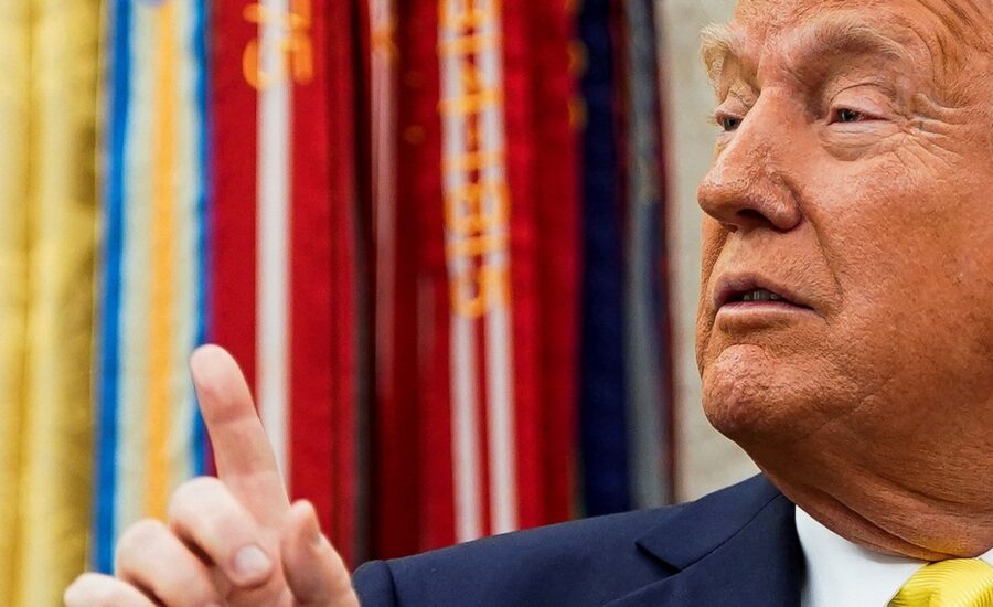 Trump threatens to ‘take a pass’ on Ukraine peace talks