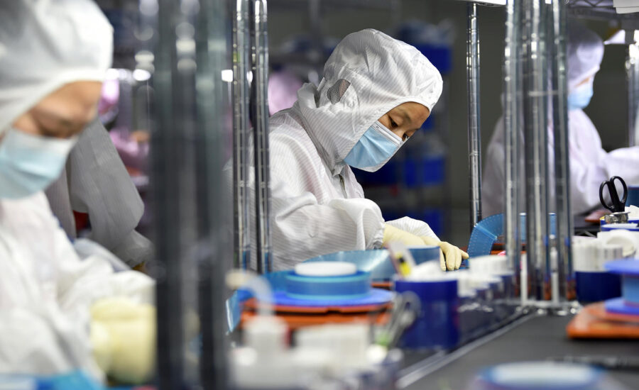 Cheap labor isn’t the only advantage China has over the United States