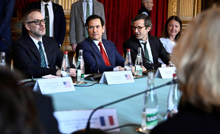 Rubio Says The US Will Drop Ukraine-Russia Peace Efforts If No Progress Within Days