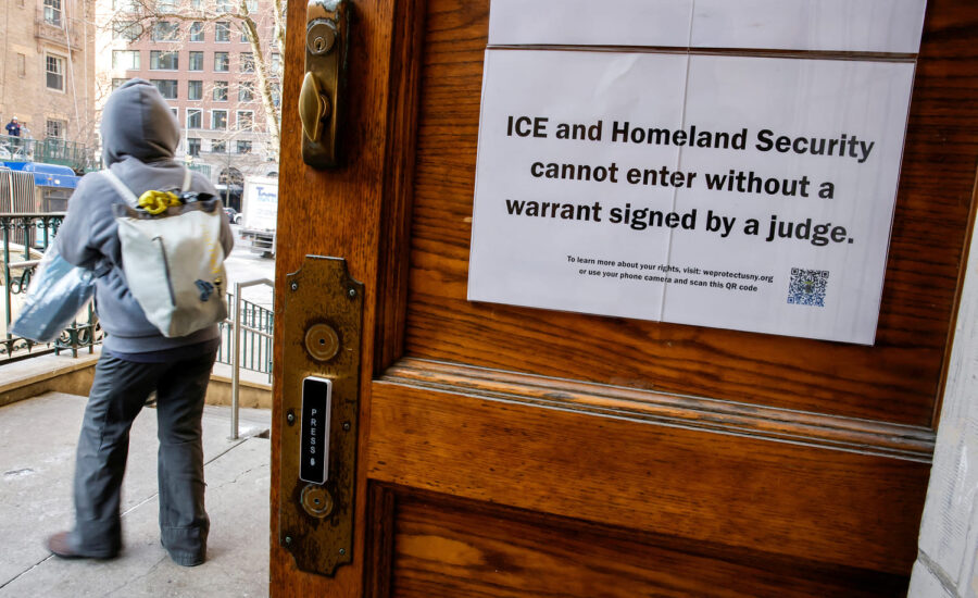 Trump’s hope for ‘one of the greatest Easters ever’ doesn’t include these Christians