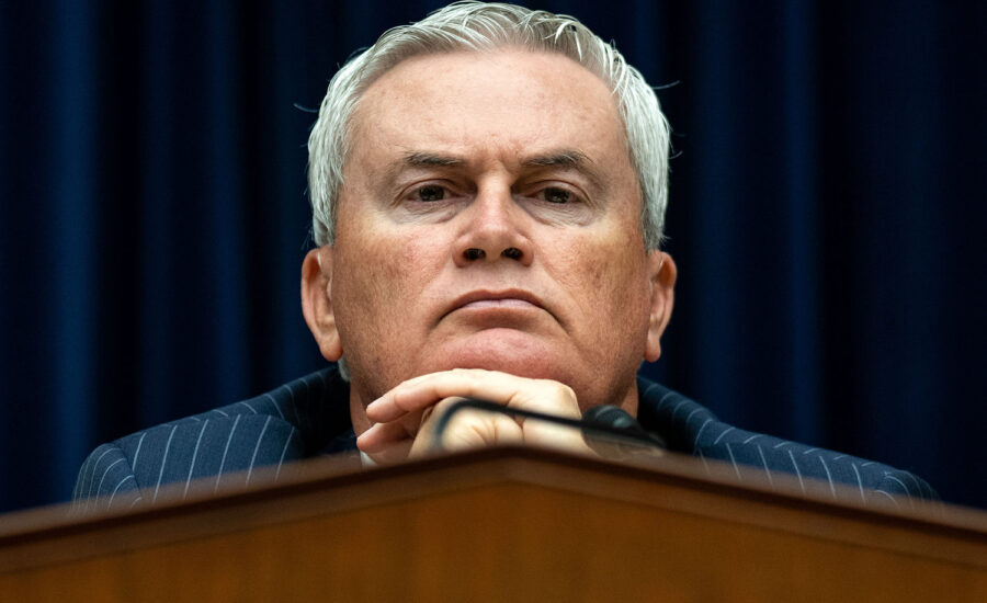 Comer rejects Democrats’ request for delegation to El Salvador’s notorious prison