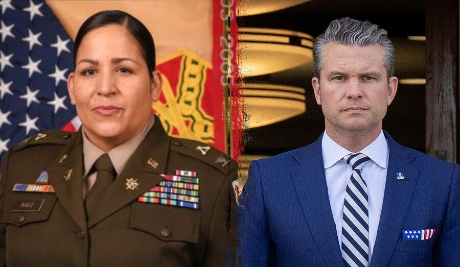Army suspends commander after Trump, Vance, Hegseth vanish from command board