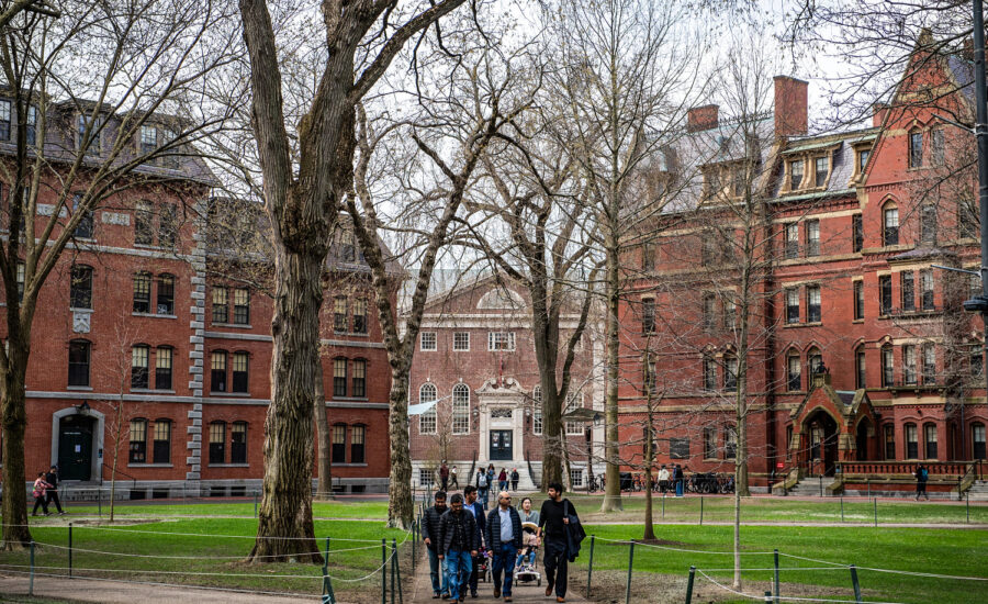 Trump’s Harvard fiasco underscores the White House’s incompetence crisis