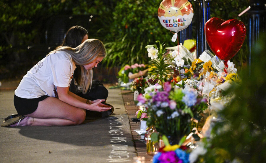 Following latest school shootings, Trump rejects calls for changes to gun policies