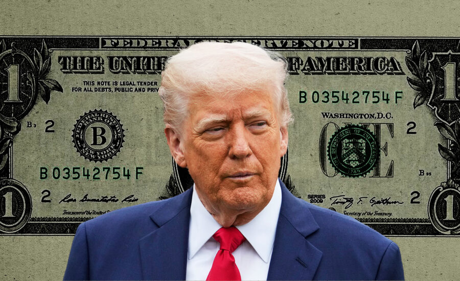 Is US dollar dominance at risk?