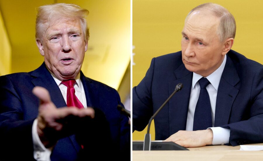 Trump wants to emulate Putin, his ex-national security adviser says