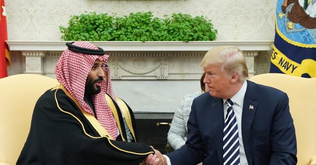 What to Expect from Trump’s Trip to Saudi Arabia