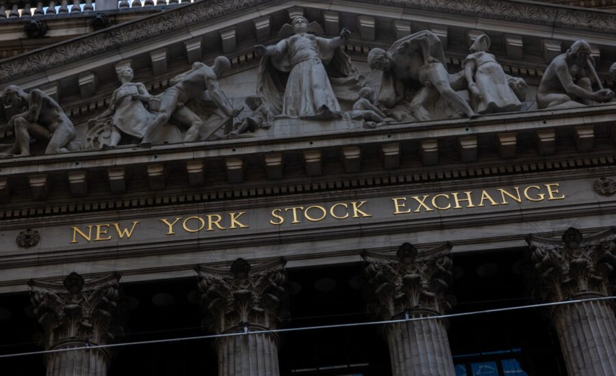 Businesses pare back outlook as Trump tariffs weigh on spending