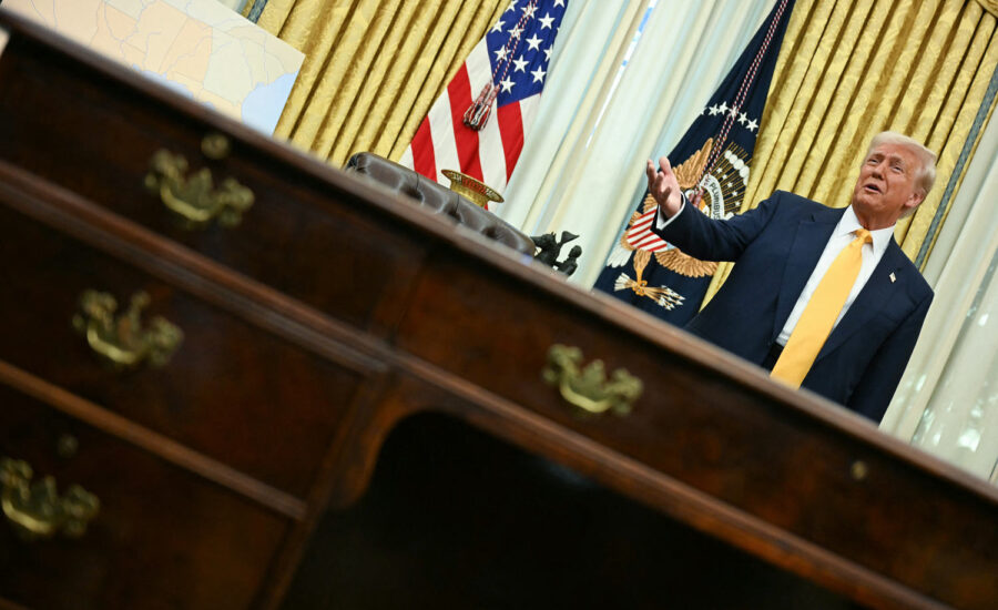 Trump walks back campaign promise on Russia-Ukraine war: ‘I said that figuratively’