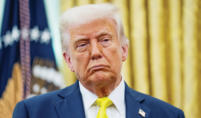 Trump: I pushed Netanyahu on Gaza aid, we’re working on it