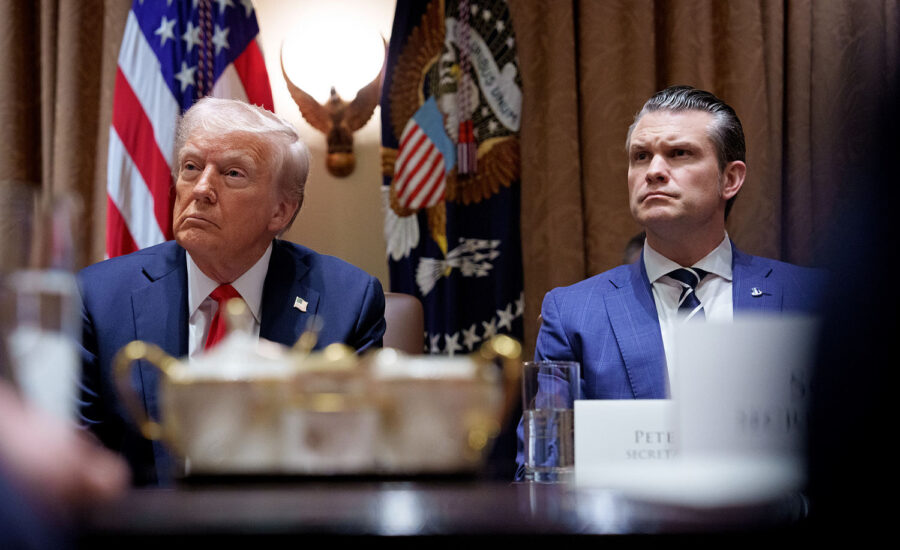 Trump’s new attack on the Civil Rights Act is a license to discriminate