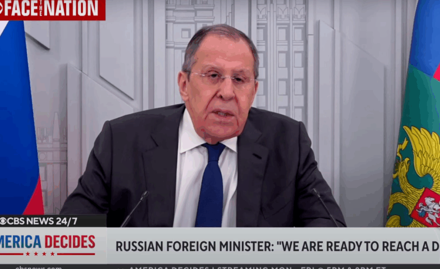 Russian Foreign Minister Says Moscow Is ‘Ready’ For Deal With Trump To End Ukraine War