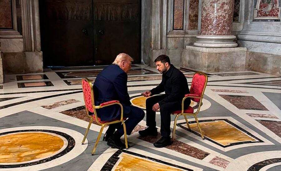 Trump Says He Doubts Putin Is Willing To End Ukraine War, A Day After Saying A Deal Was Close