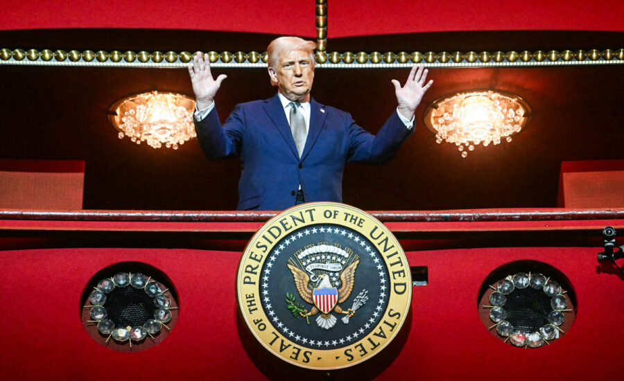 The incredible irony of Trump’s new and unimproved brand of ‘conservatism’