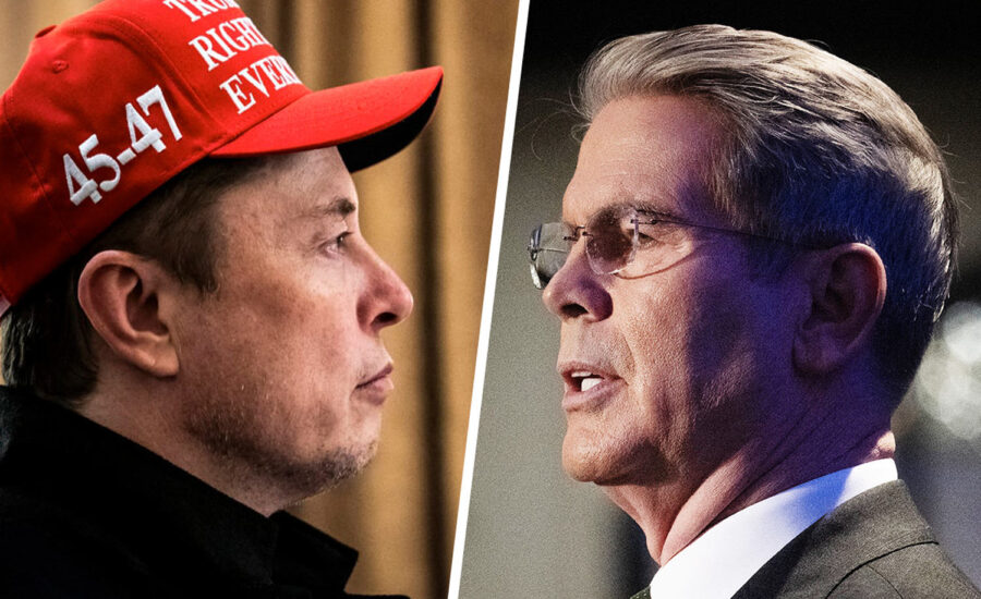 About that reported White House ‘shouting match’