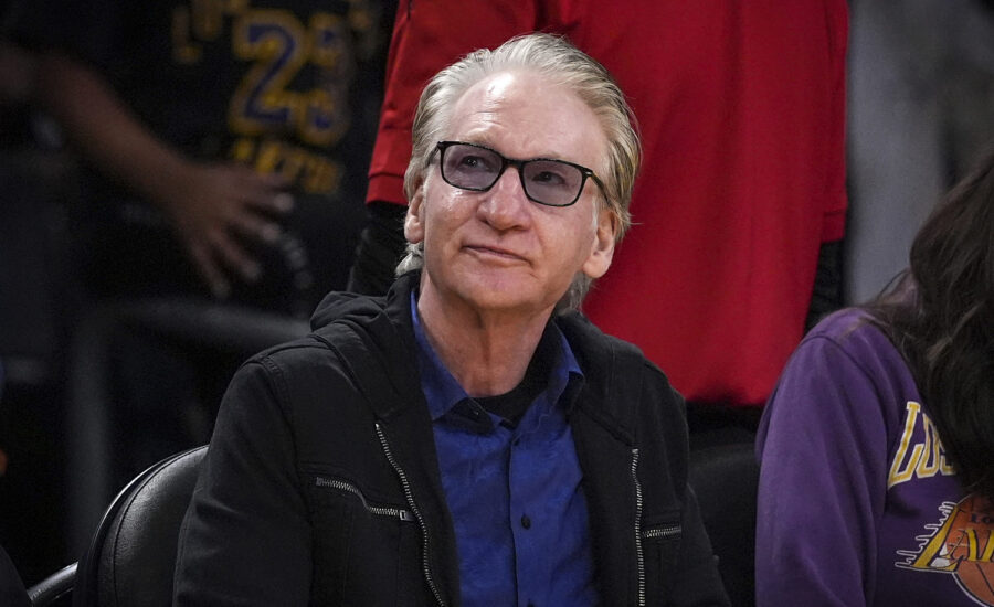 Bill Maher still doesn’t get the joke