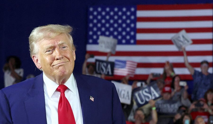 Americans grade President Trump’s first 100 days of second term and more top headlines