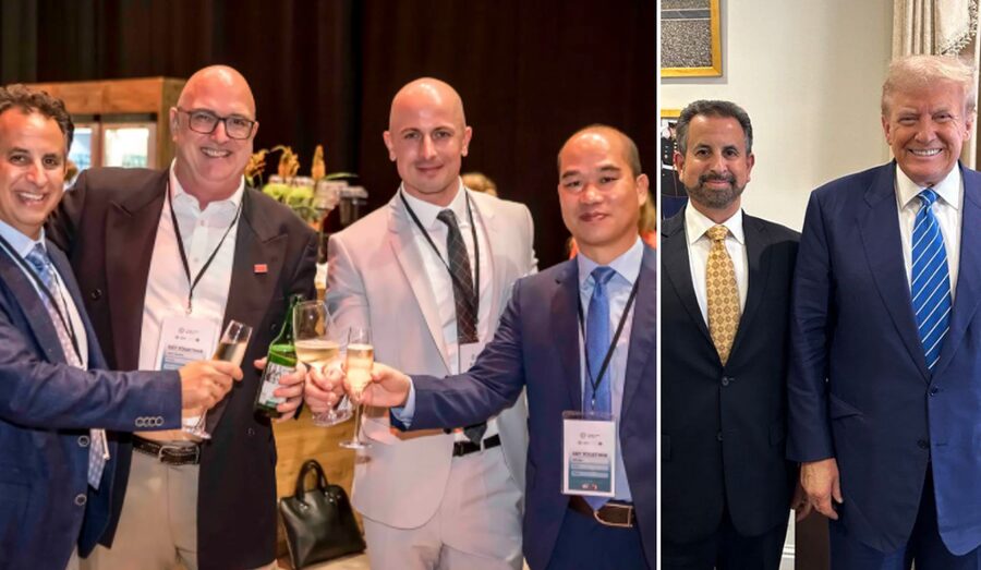 ‘Deep ties to the CCP’: Meet the vaping lobbyist ramping up pressure on Trump to save ‘illicit’ vape industry