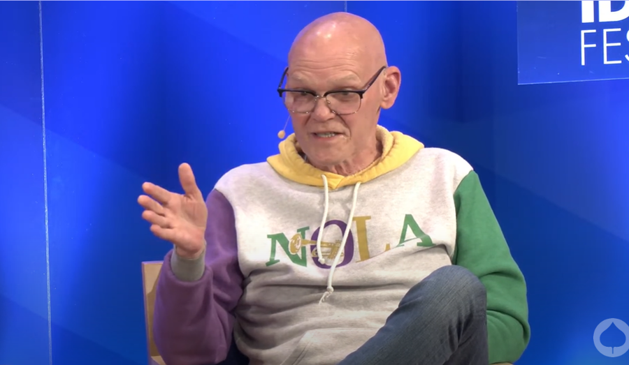 James Carville compares law firms, powerful groups cooperating with Trump to Nazi collaborators